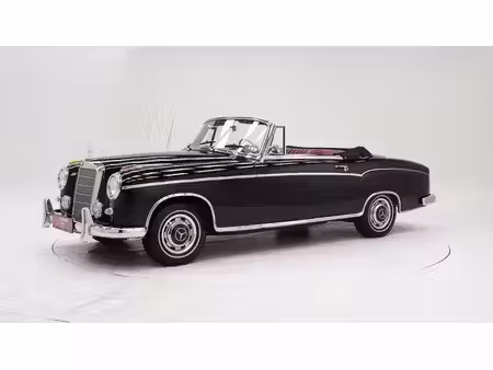 Mercedes-Benz Classe S 220 SE