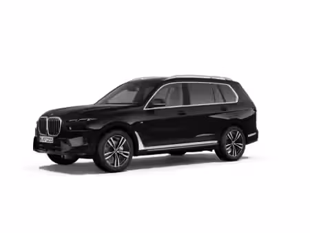BMW X7 40d 3.0 340 xDrive