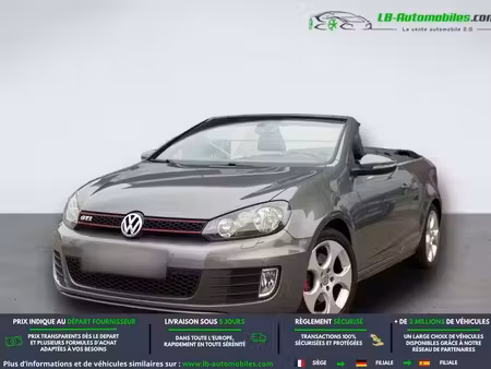 Volkswagen Golf GTI 2.0 TSI 210