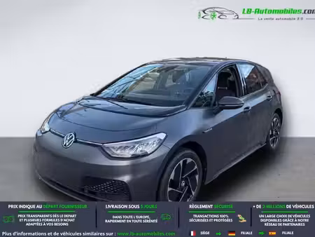 Volkswagen ID.3 S 204 Performance