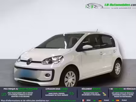 Volkswagen up! 1.0 65