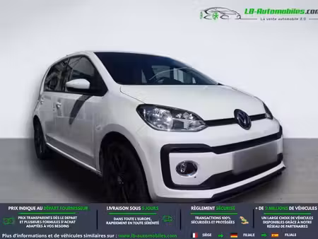 Volkswagen up! 1.0 90