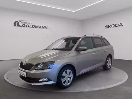 Škoda Fabia 1.2 TSI