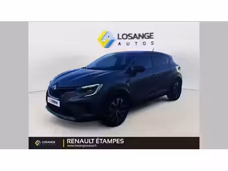 Renault Captur 1.0 TCe 100 Evolution