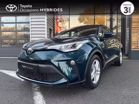 Toyota C-HR 1.8 122 Dynamic