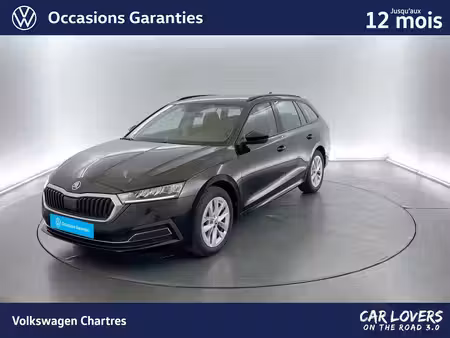Škoda Octavia 2.0 TDI 150 Business
