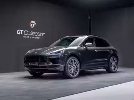 Porsche Macan Turbo V6 2.9 440 4x4