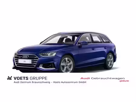 Audi A4 40 TDI 2.0 TDI 150 quattro