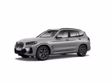 BMW X3 30d 3.0 286 xDrive