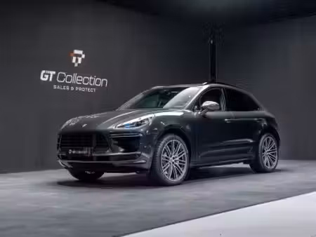 Porsche Macan Turbo V6 2.9 440 4x4