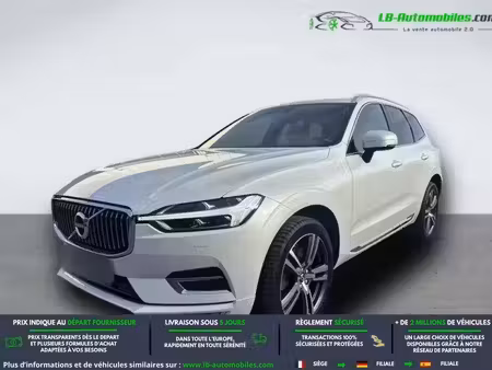 Volvo XC60 D4 190