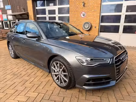 Audi A6 3.0 BiTDI 320 S line quattro