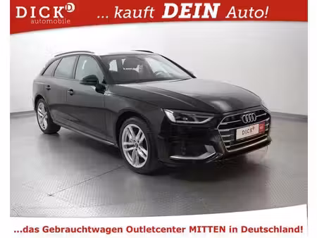 Audi A4 40 TDI 2.0 TDI 150 S line