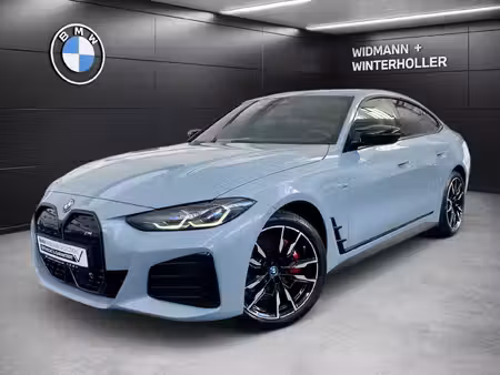 BMW i4 M50 544 xDrive