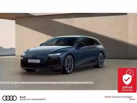 Audi A6 367 S line