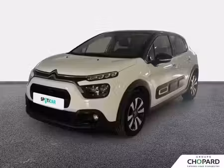 Citroën C3 1.2 PureTech 83