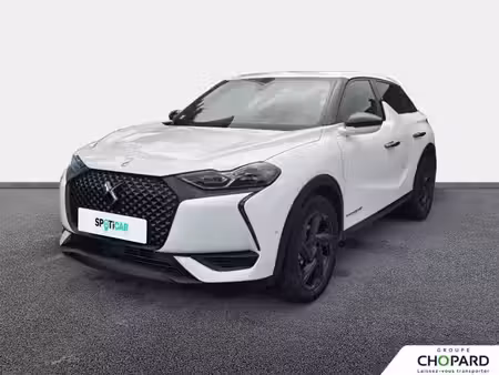 DS 3 E Tense 136