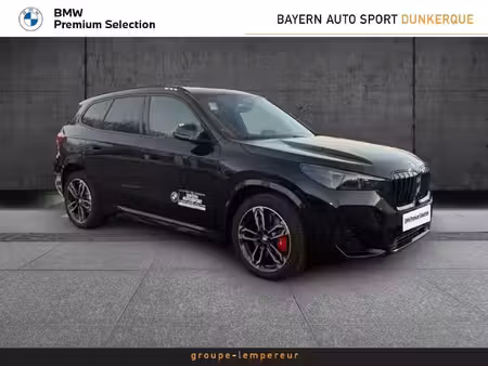 BMW X1 20d 2.0 163 sDrive