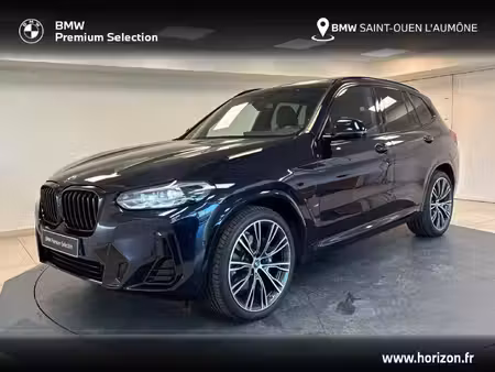 BMW X3 30e 2.0 xDrive