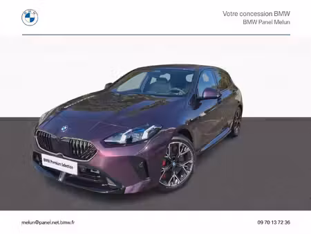 BMW Série 1 2.0 xDrive