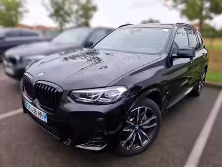 BMW X3 30e 2.0 xDrive