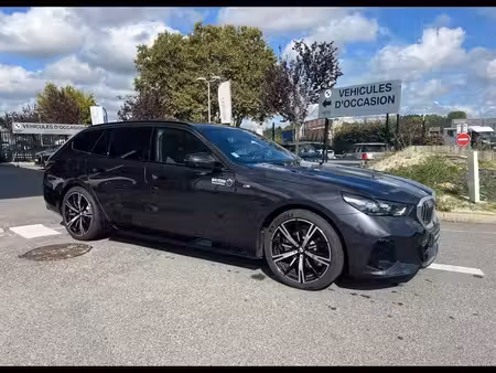 BMW Série 5 520d 2.0 xDrive