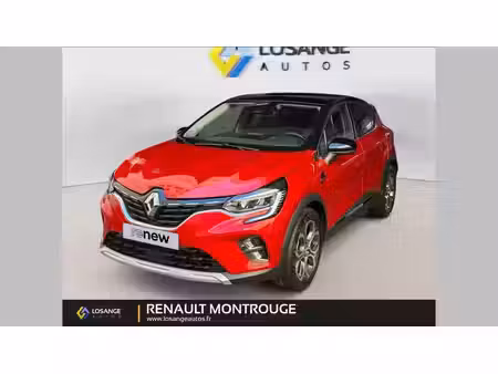 Renault Captur E-Tech 1.6 145 Techno