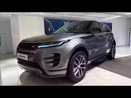 Land Rover Range Rover Evoque 1.5 Dynamic SE 4x4