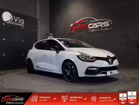 Renault Clio RS 1.6 T 200