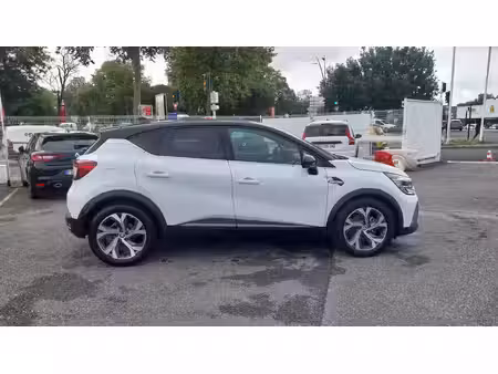Renault Captur E-Tech 1.6 145 RS Line