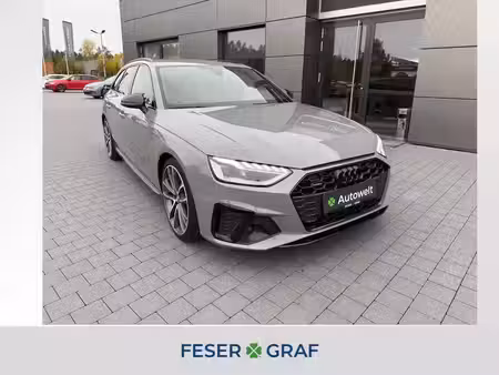 Audi A4 40 TDI 2.0 TDI 190