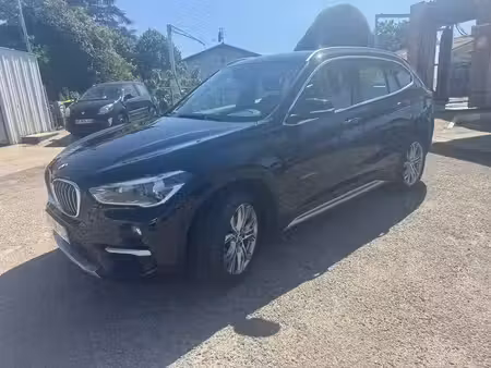 BMW X1 20d 2.0 190 sDrive