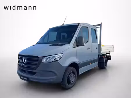 Mercedes-Benz Sprinter 2.1 CDI 163