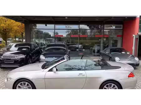 BMW Série 6 645i 4.4 333