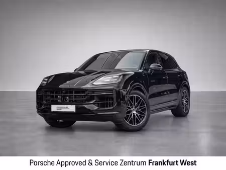 Porsche Cayenne V6 3.0 353 Black Edition 4x4