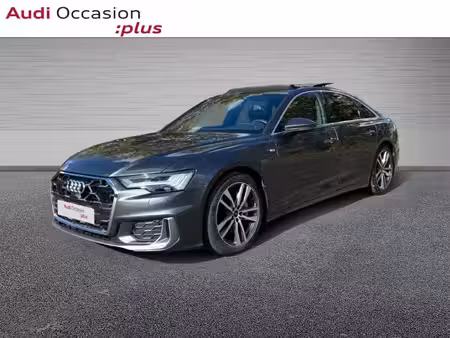 Audi A6 50 TFSI E TDI 299 quattro
