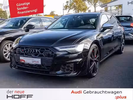 Audi A6 S6 3.0 TDI 344 quattro