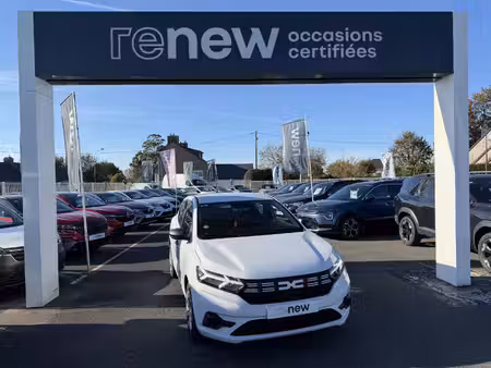 Dacia Sandero 1.0 SCe 65 Essentiel