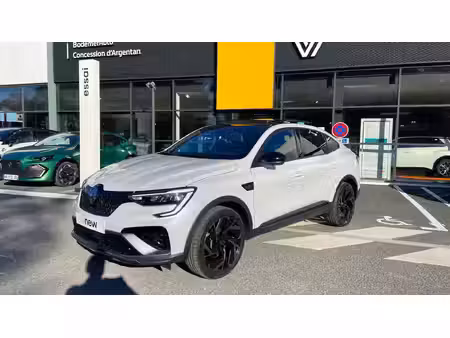 Renault Arkana E-Tech 1.6 145 Esprit Alpine