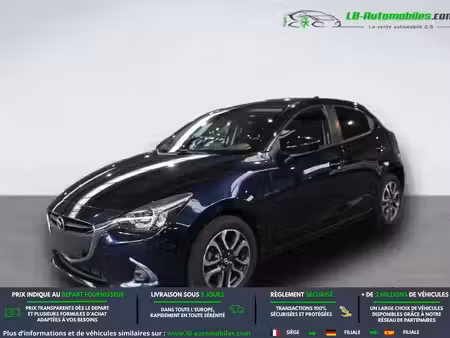 Mazda Mazda2 Skyactiv G 1.5 90