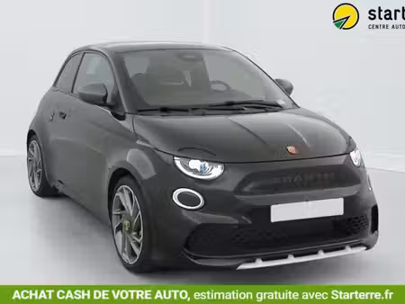 Abarth 500 155 Turismo