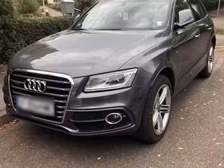 Audi Q5 2.0 TDI 190 quattro