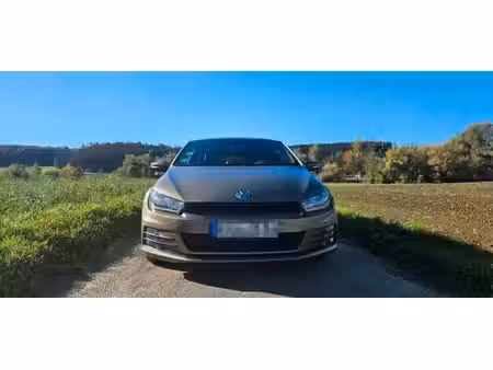Volkswagen Scirocco 2.0 TDI 150