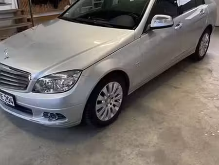 Mercedes-Benz Classe C C 220 2.1 CDI 170 Elegance