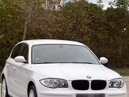 BMW Série 1 2.0