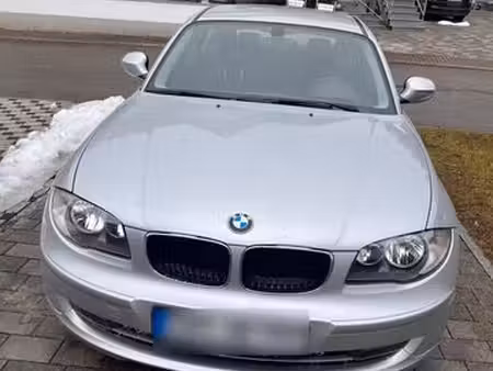 BMW Série 1 118d 2.0 143