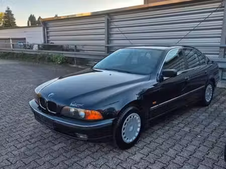 BMW Série 5 520i 150