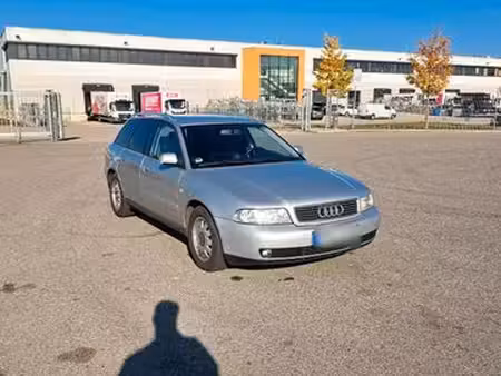 Audi A4 1.9 TDI 110