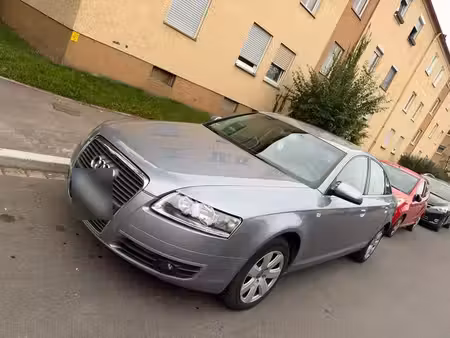 Audi A6 3.0 TDI 180