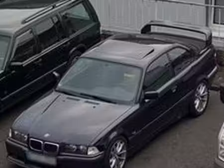 BMW Série 3 318IS 1.8 140